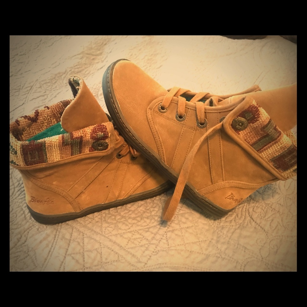 Blowfish Hightop casual boot